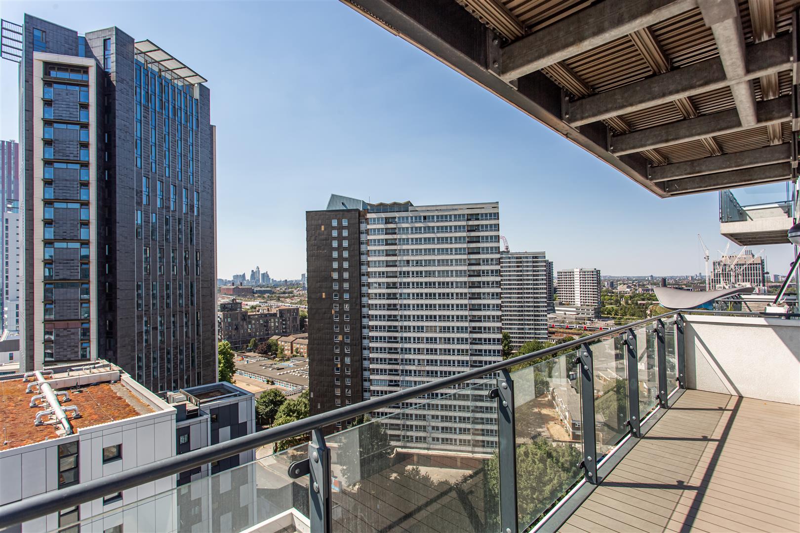 Velocity Building, Stratford